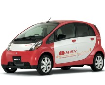 Go to Mitsubishi iMiEV Website